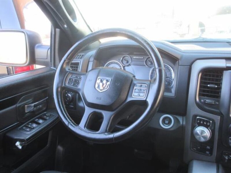 Used 2017 RAM 1500 Rebel w/ Luxury Group AWD/4WD image 22