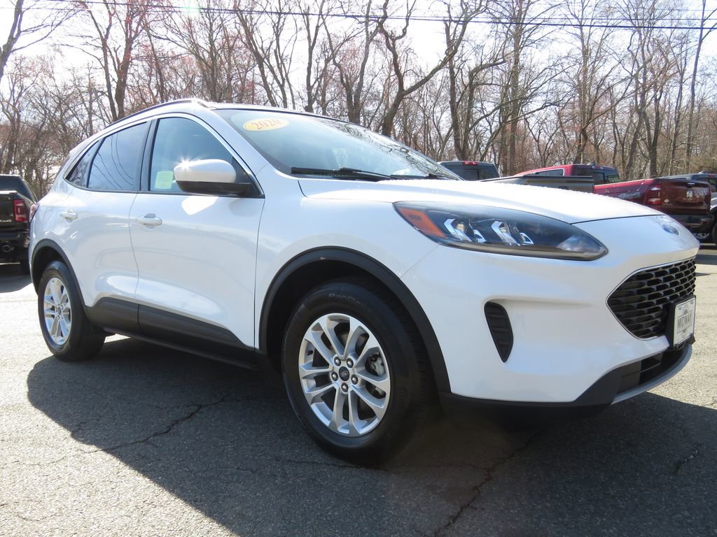 Used 2020 Ford Escape SE AWD/4WD image 3