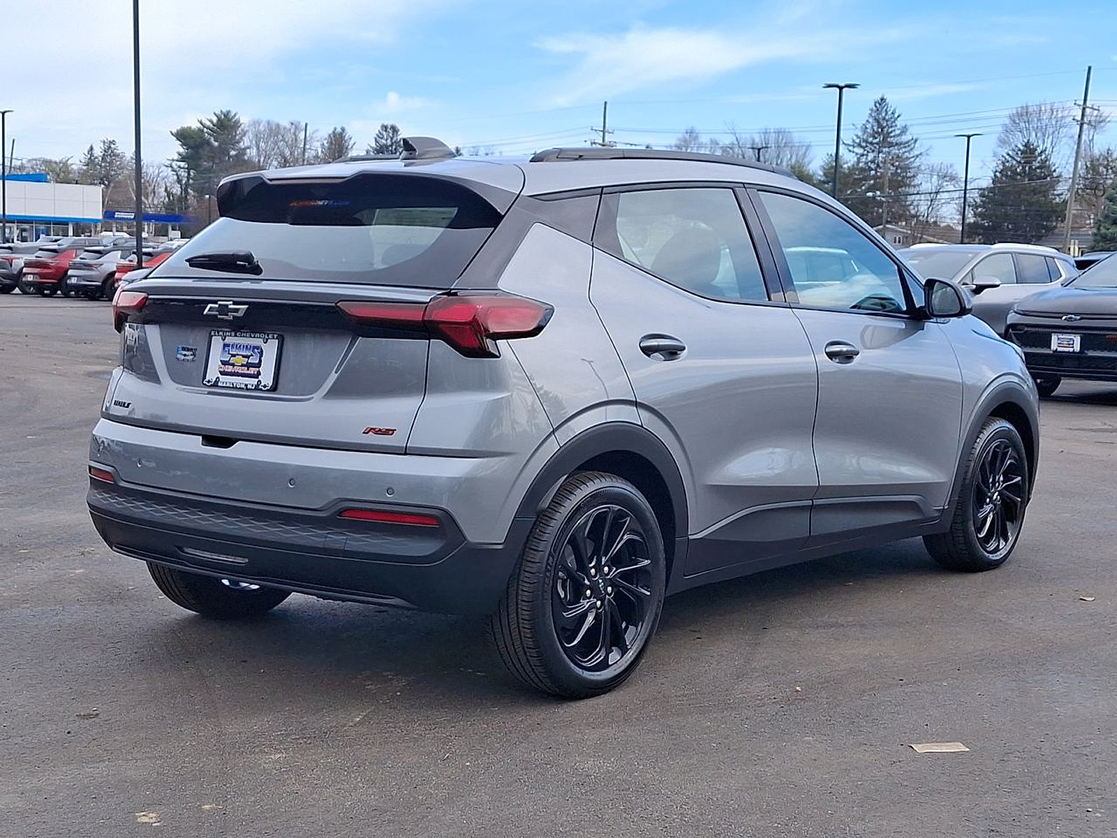 New 2027 Chevrolet Bolt RS w/ Technology Package FWD image 12