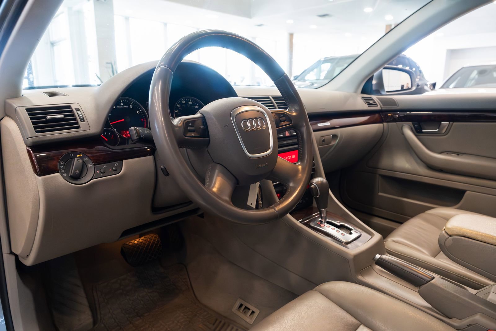 Used 2008 Audi A4 2.0T AWD/4WD image 8