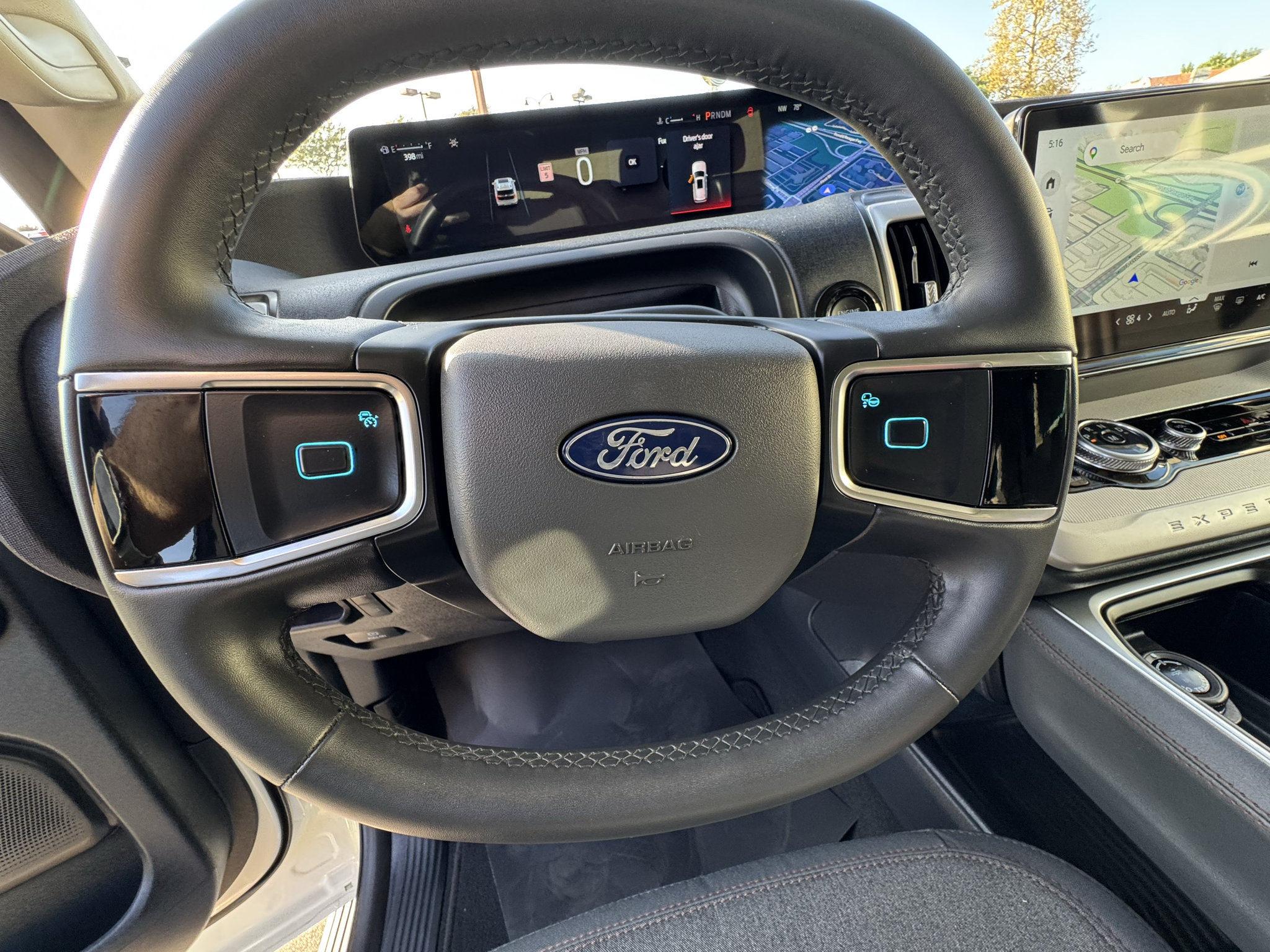 Used 2025 Ford Expedition Max Active RWD image 17