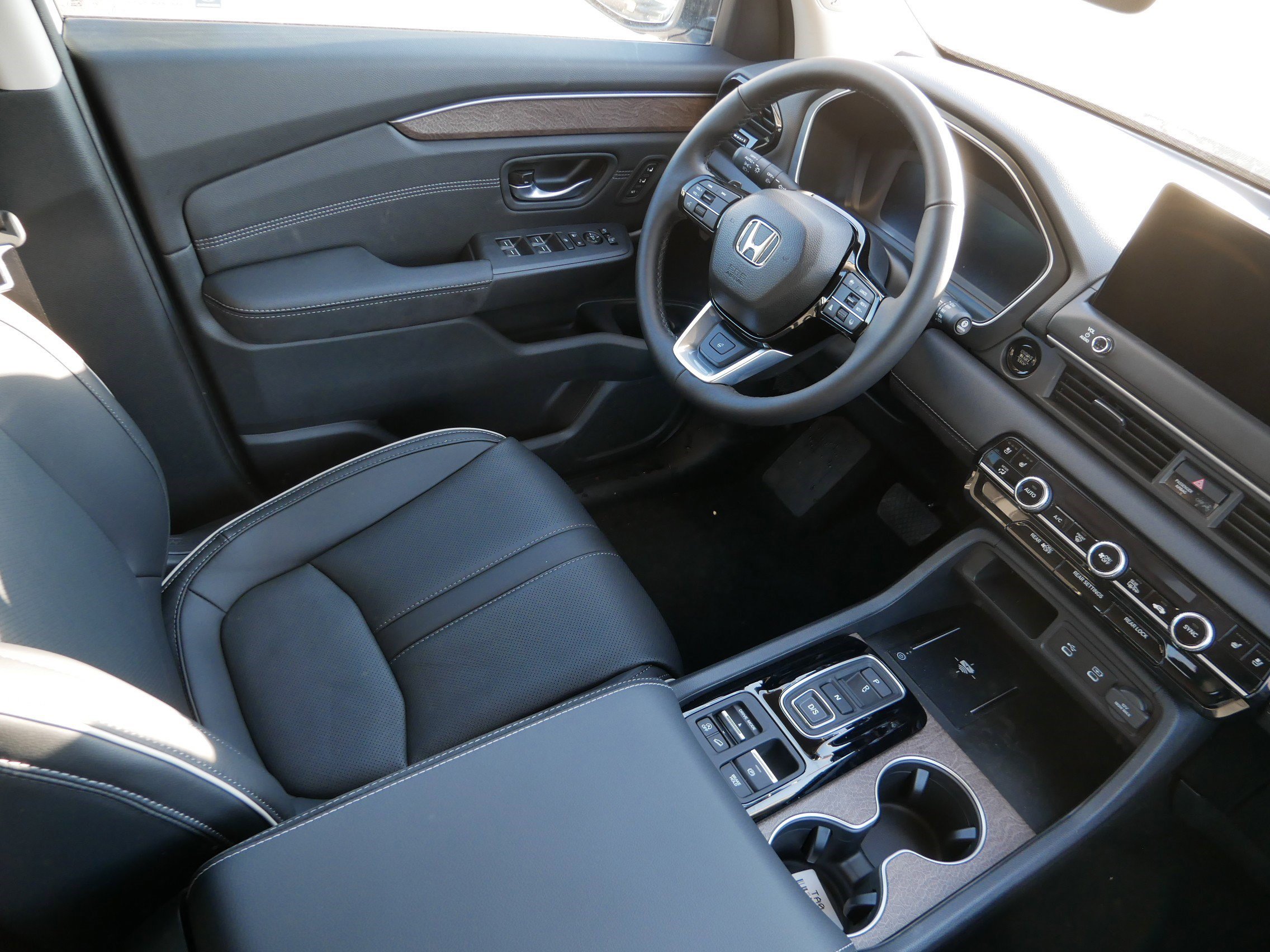 New 2026 Honda Pilot Elite image 9