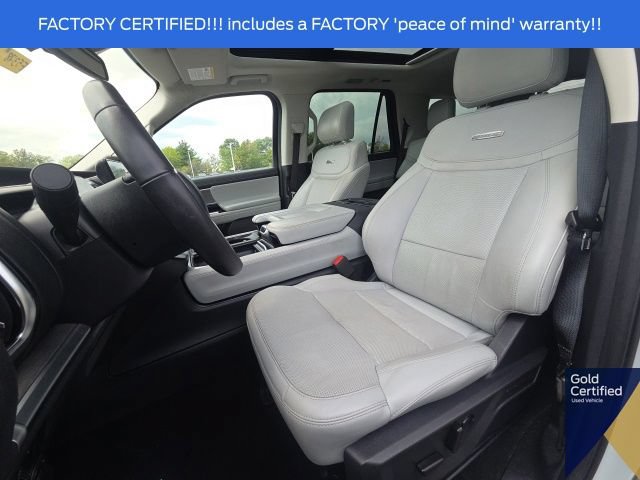 Used 2025 Ford Expedition Platinum AWD/4WD image 33