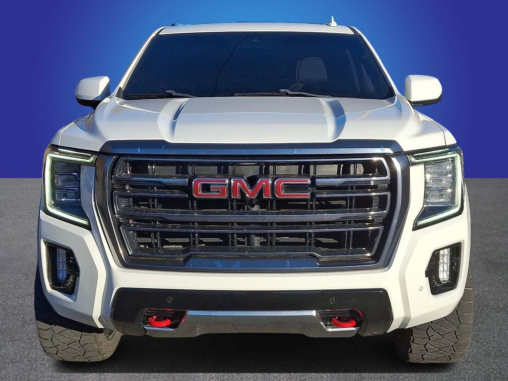 Used 2022 GMC Yukon AT4 video 2