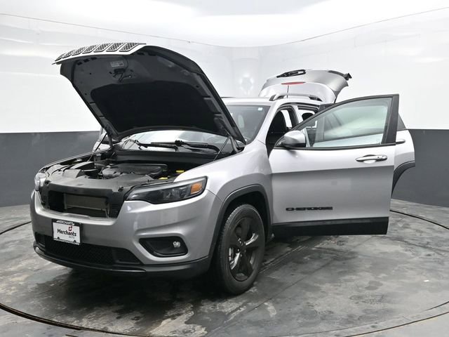 Used 2019 Jeep Cherokee Latitude Plus image 44
