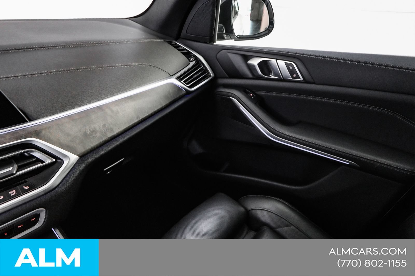 Used 2023 BMW X5 xDrive40i w/ Premium Package AWD/4WD image 46