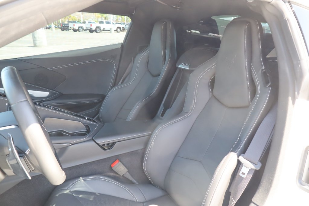 Used 2023 Chevrolet Corvette Stingray Coupe w/ Battery Protection Package RWD image 20