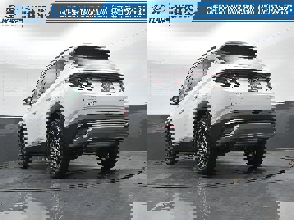 New 2026 Hyundai Tucson Limited image 39
