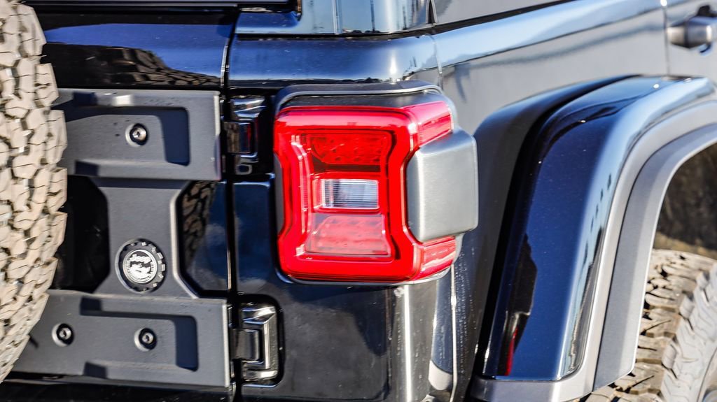 New 2026 Jeep Wrangler Unlimited Rubicon image 10