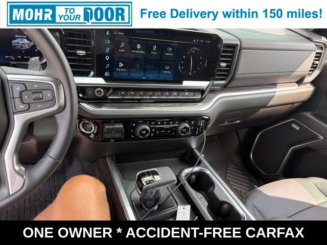 Used 2026 Chevrolet Silverado 1500 LTZ w/ LTZ Premium Package AWD/4WD image 29