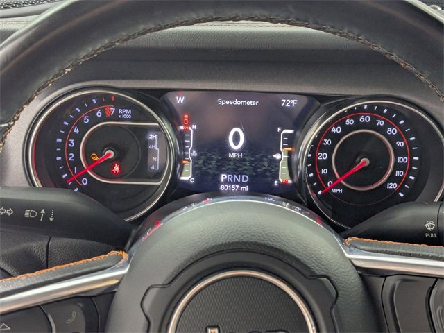 Used 2022 Jeep Gladiator Mojave w/ Trailer Tow Package image 16