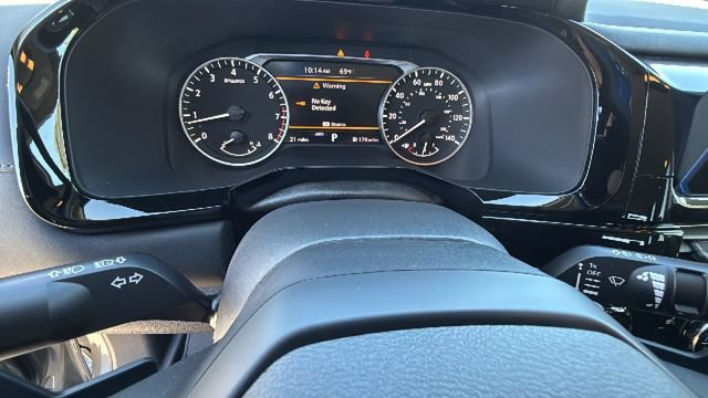 New 2026 Nissan Pathfinder SV AWD/4WD image 21