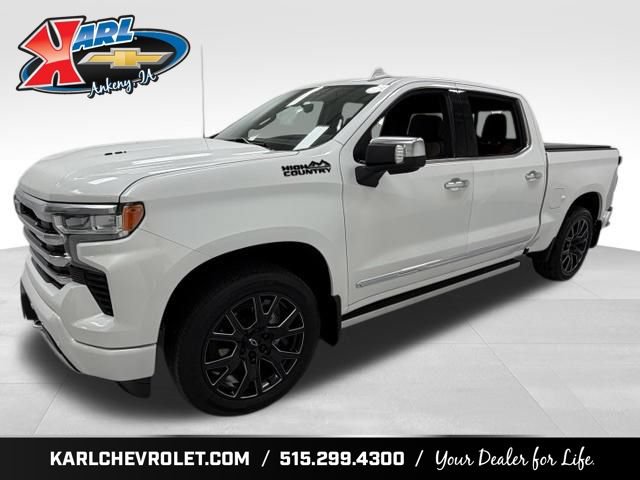 Certified 2024 Chevrolet Silverado 1500 High Country AWD/4WD video 1