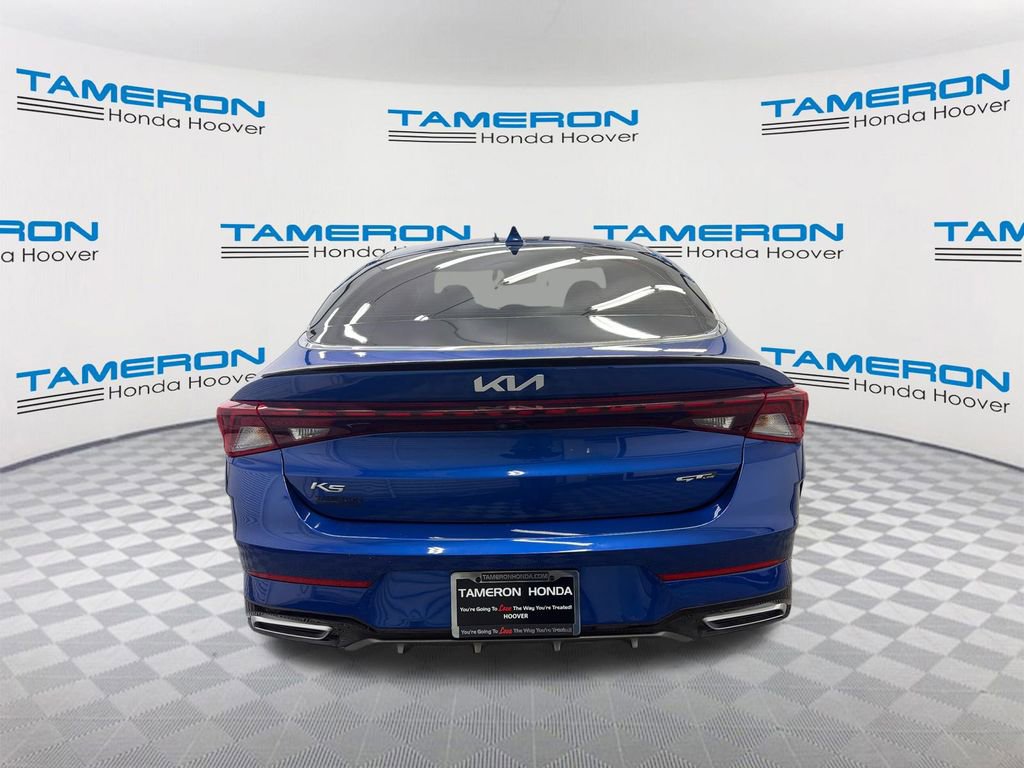 Used 2022 Kia K5 GT-Line image 4