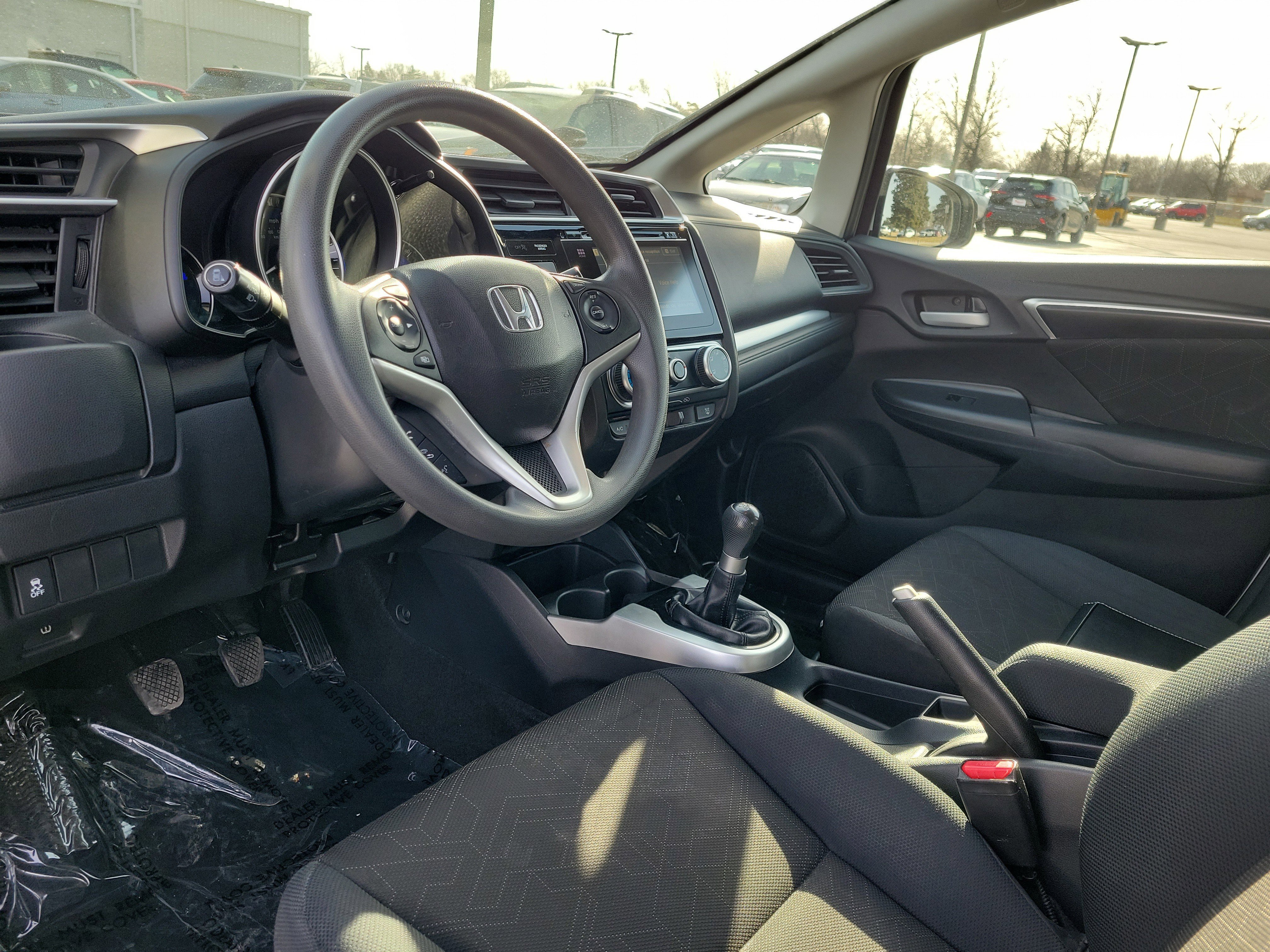 Used 2017 Honda Fit EX image 19