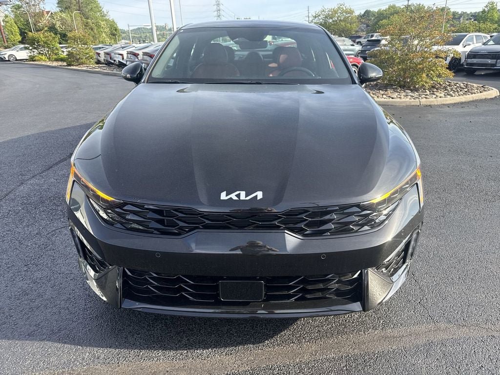 New 2026 Kia K5 GT-Line w/ GT-Line Premium Package AWD/4WD image 2