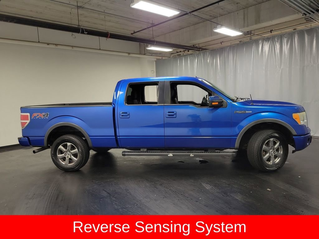 Used 2014 Ford F150 FX4 w/ Equipment Group 401A Mid AWD/4WD image 10