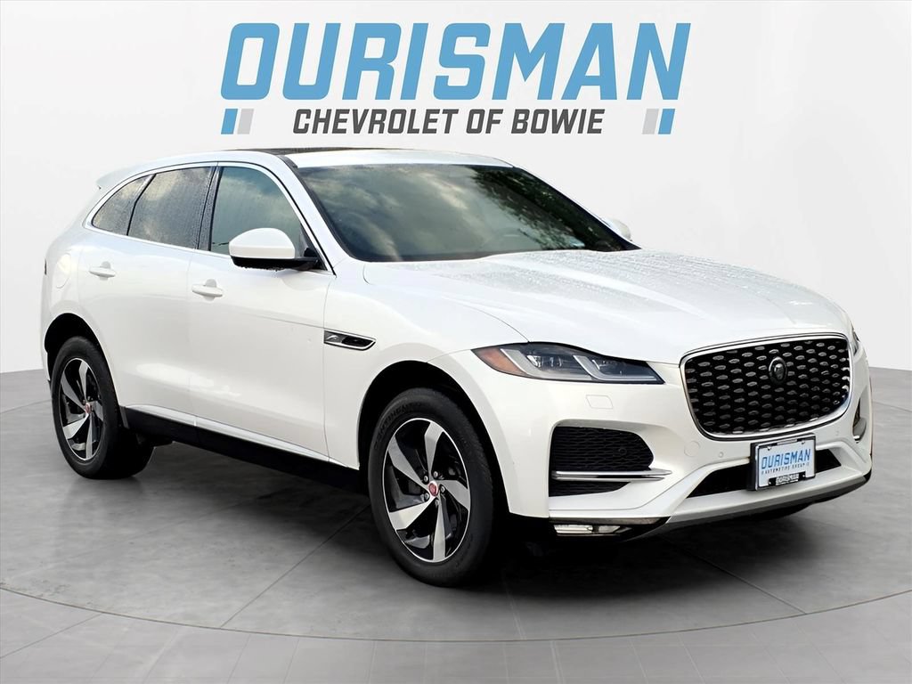 Used 2023 Jaguar F-PACE S AWD/4WD image 1