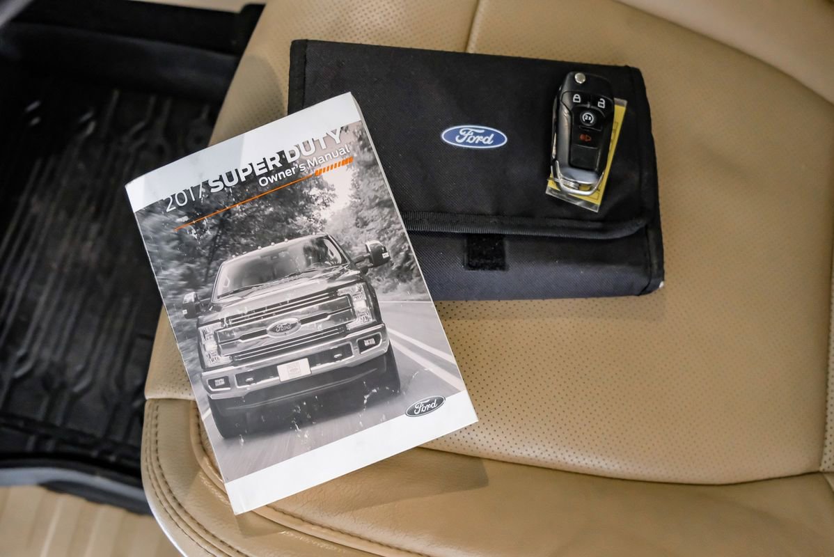 Used 2017 Ford F350 Lariat w/ Lariat Value Package image 65