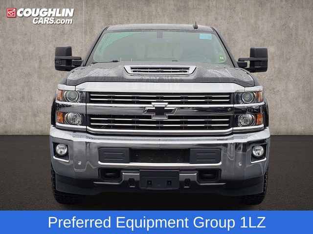 Used 2019 Chevrolet Silverado 2500 LTZ w/ Duramax Plus Package image 3