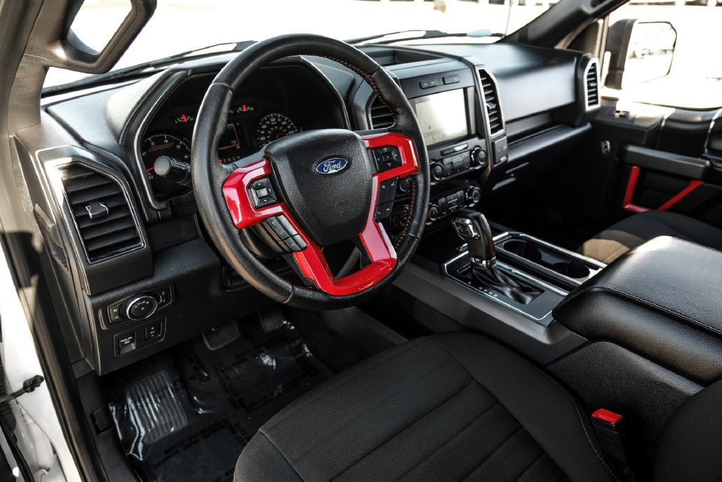 Used 2019 Ford F150 XLT w/ Equipment Group 302A Luxury AWD/4WD image 2