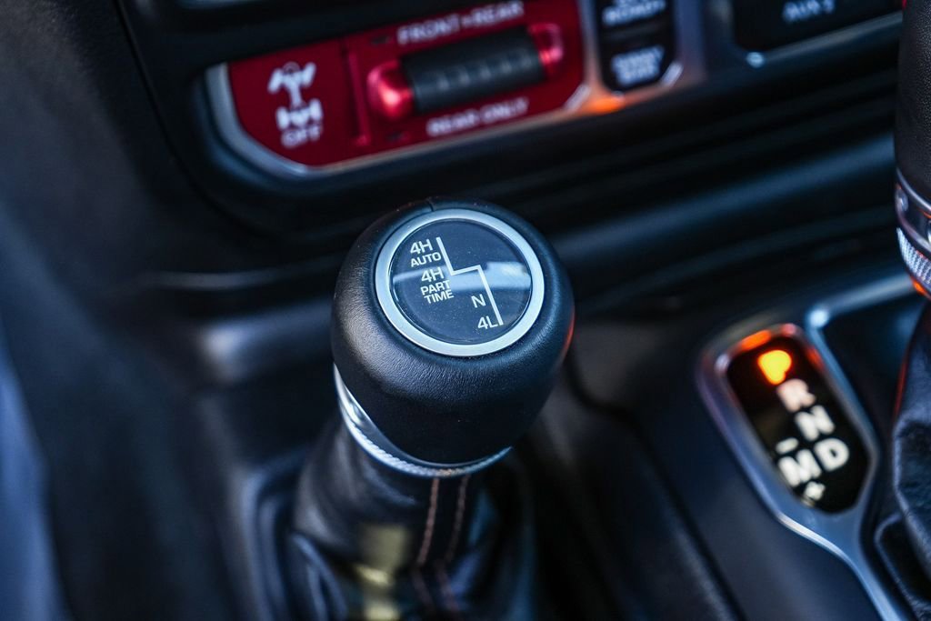 Used 2023 Jeep Wrangler Unlimited Rubicon 392 w/ Trailer Tow Package image 21