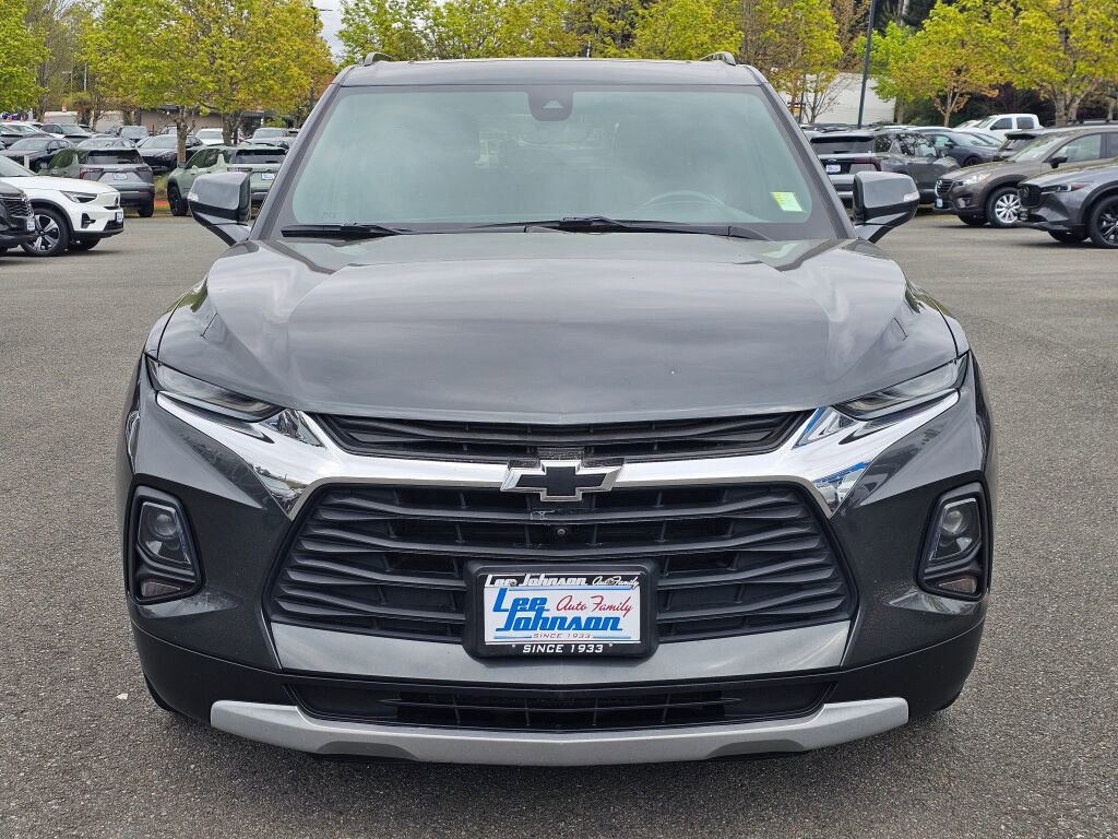 Used 2019 Chevrolet Blazer LT w/ Sun and Wheels Package AWD/4WD image 2