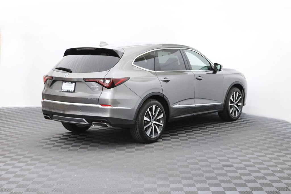 Certified 2026 Acura MDX w/ Technology Package AWD/4WD image 9