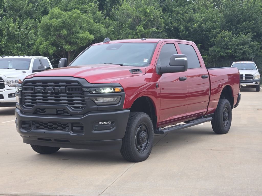 New 2026 RAM 2500 Tradesman AWD/4WD image 2