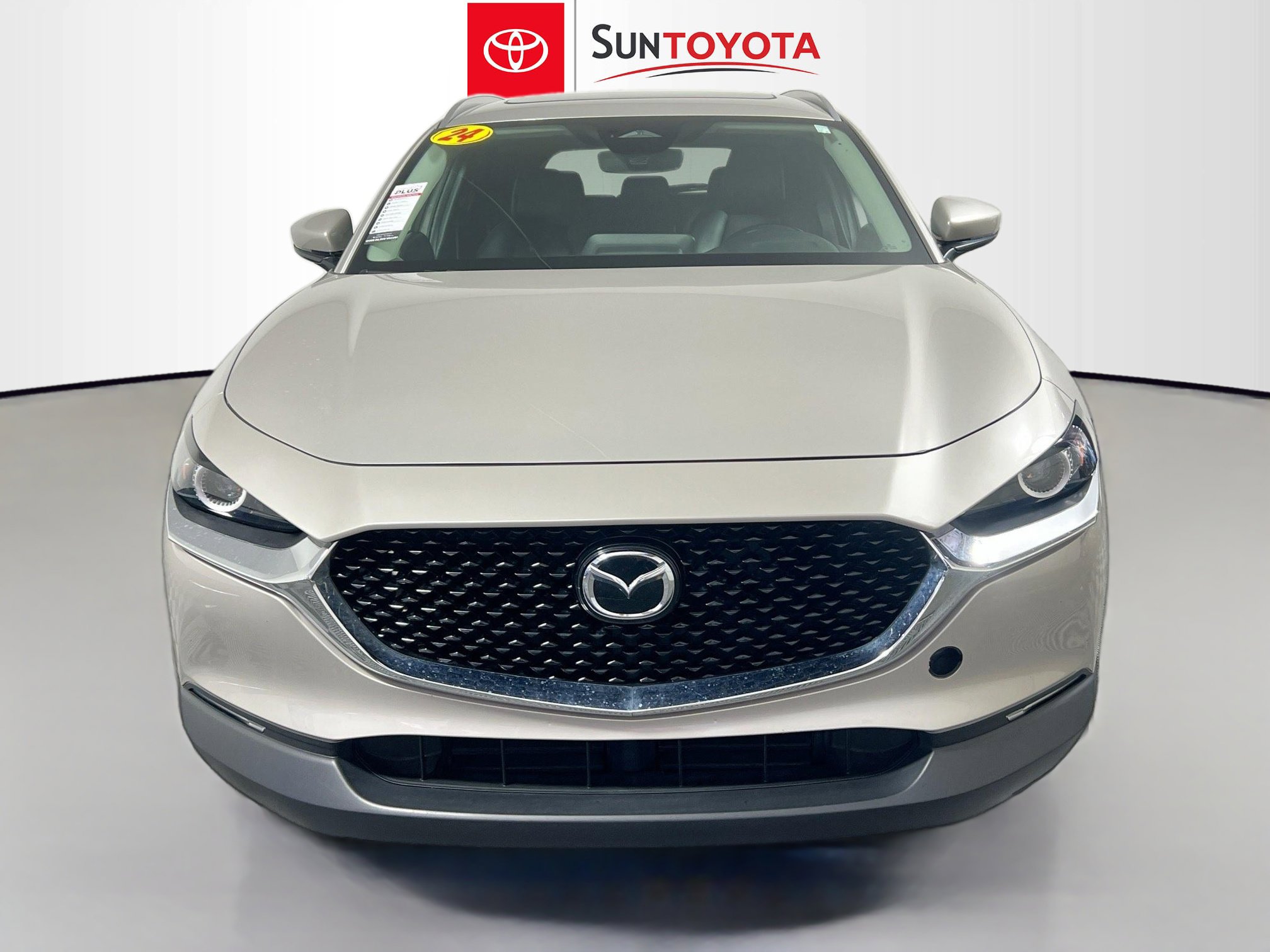 Used 2024 MAZDA CX-30 AWD 2.5 S w/ Preferred Package image 10