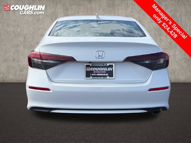 Used 2025 Honda Civic Sport image 7