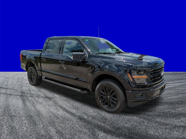 New 2026 Ford F150 XLT w/ Equipment Group 303A High AWD/4WD image 2