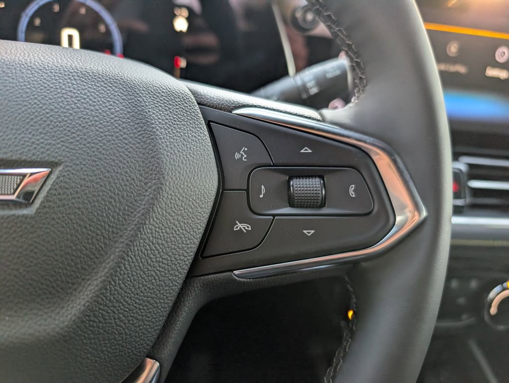 New 2026 Chevrolet TrailBlazer ACTIV w/ Driver Confidence Package FWD image 25