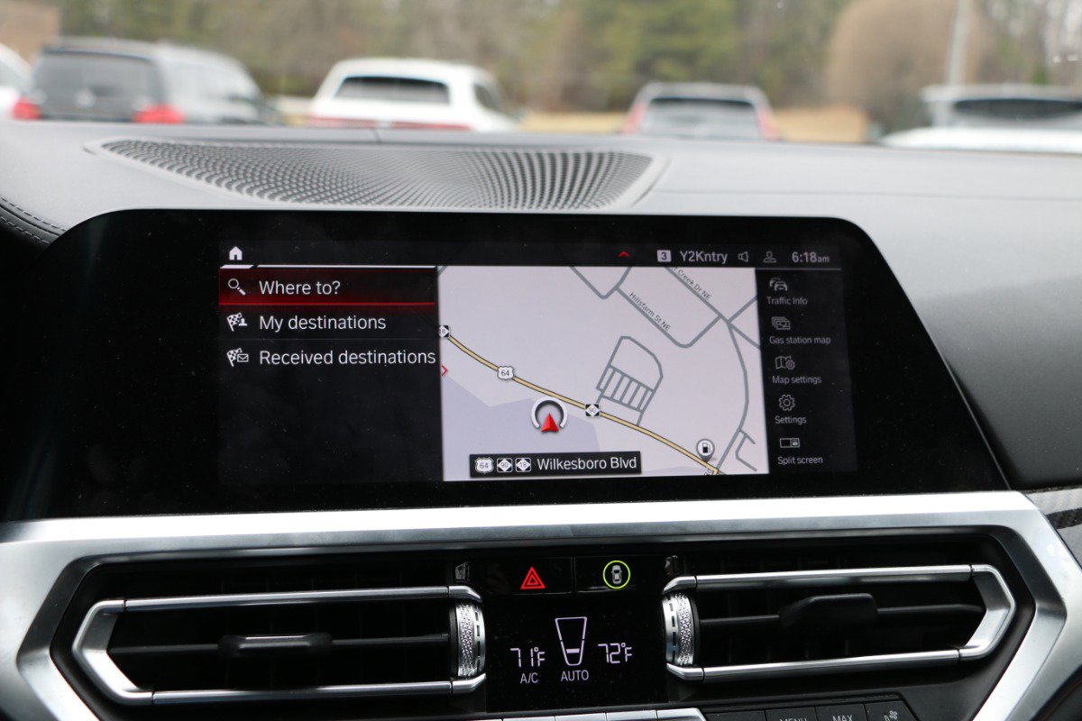 Used 2021 BMW M3 Competition image 26