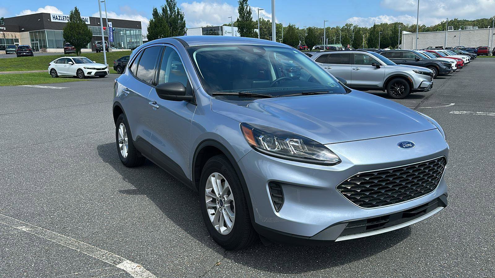 Used 2022 Ford Escape SE w/ Convenience Package