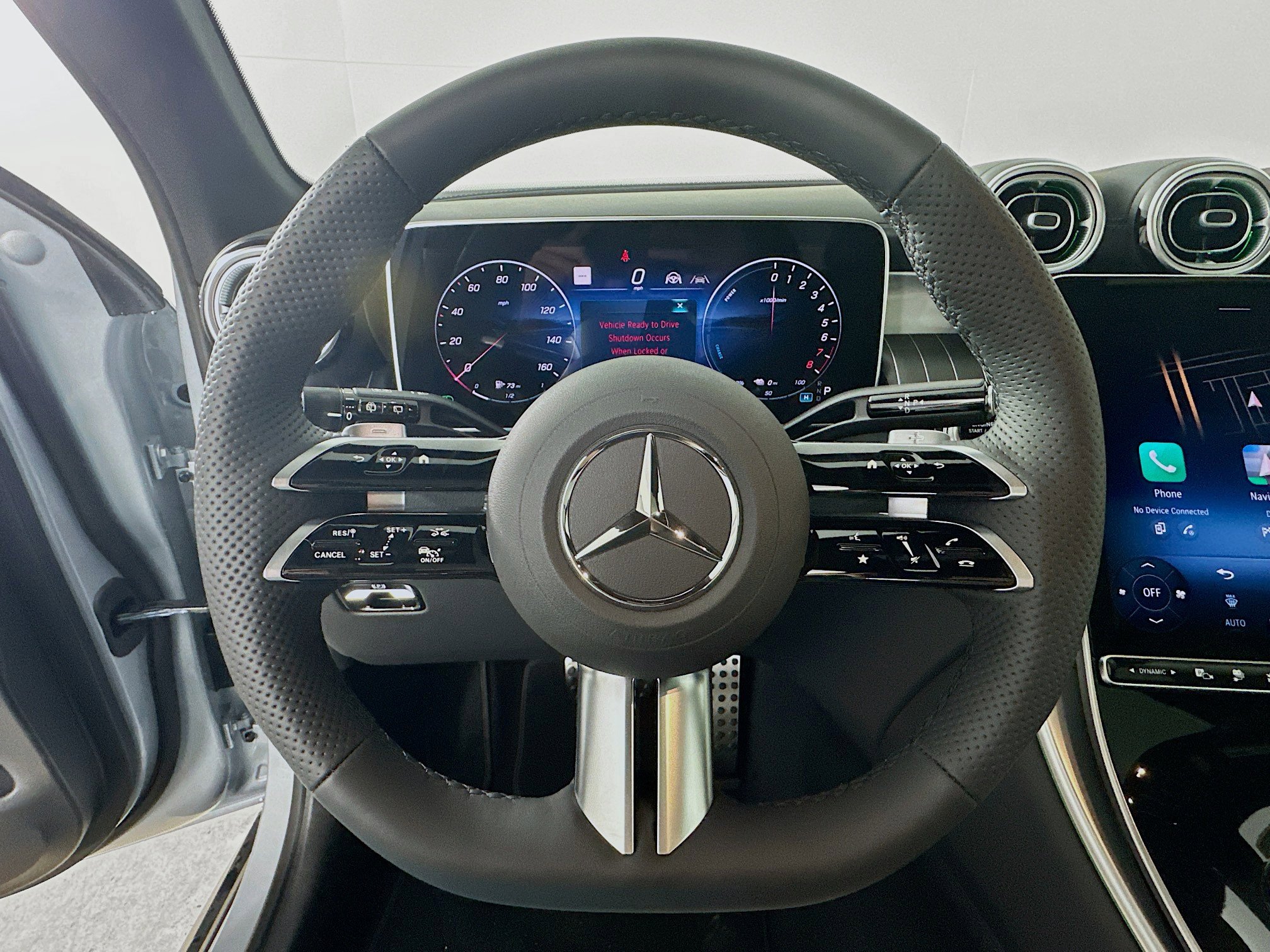 Certified 2025 Mercedes-Benz GLC 350e 4MATIC image 11