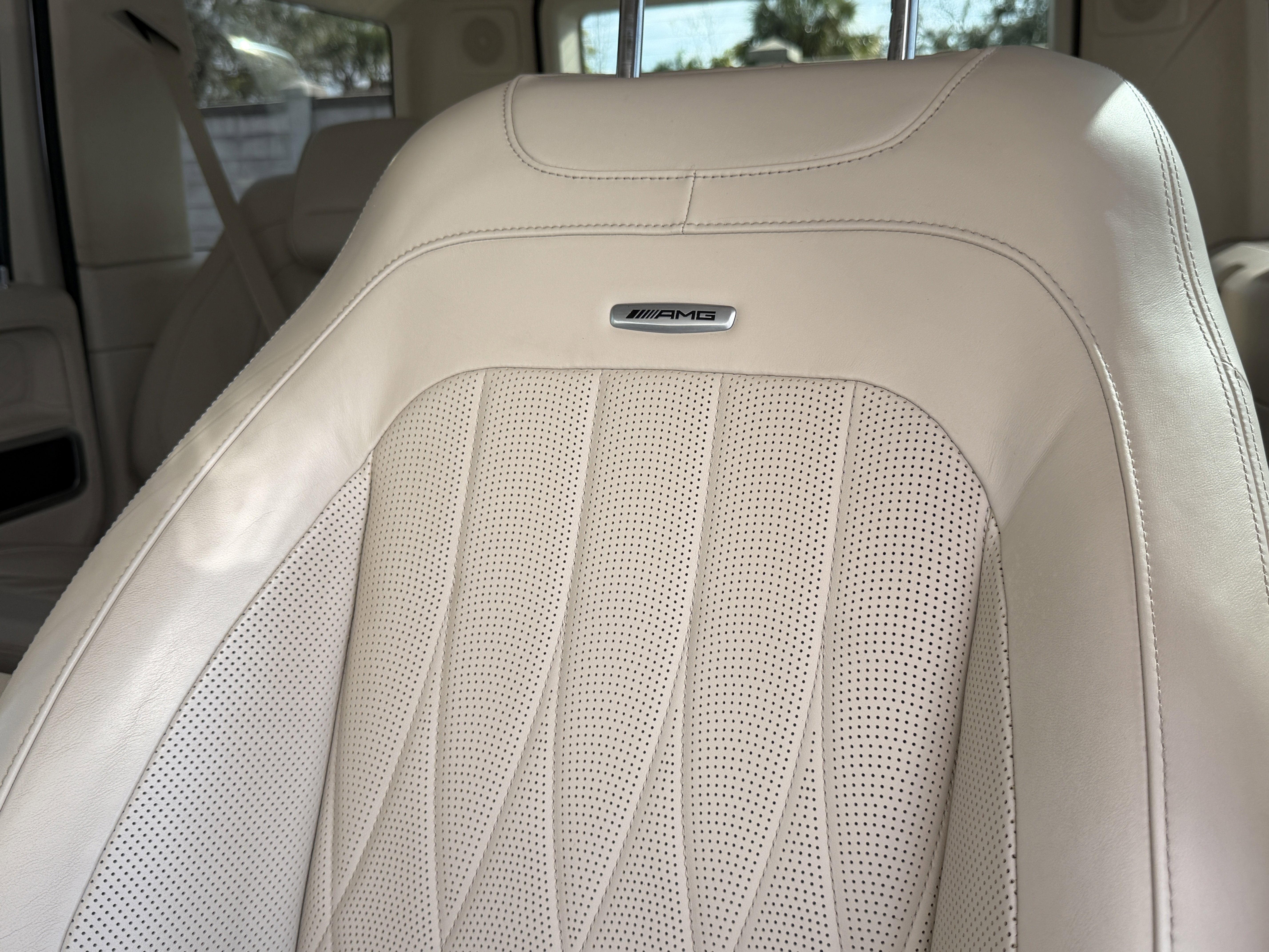 Used 2019 Mercedes-Benz G 63 AMG 4MATIC image 5