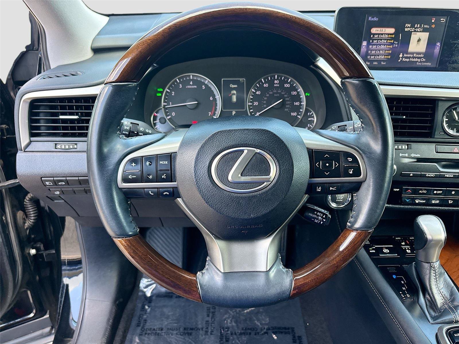 Used 2017 Lexus RX 350 FWD w/ Premium Package image 11