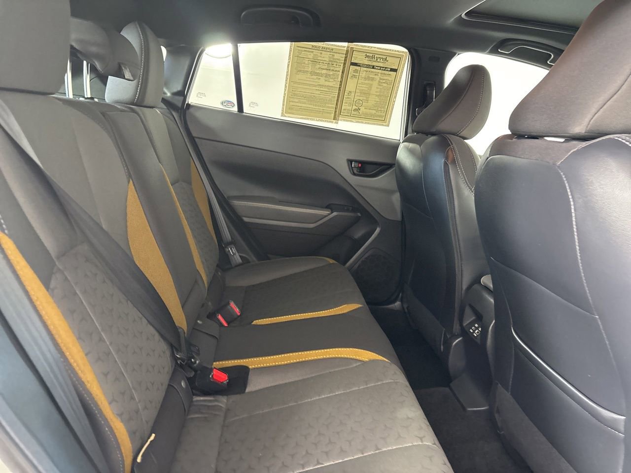 Used 2024 Subaru Crosstrek 2.5i Sport image 25