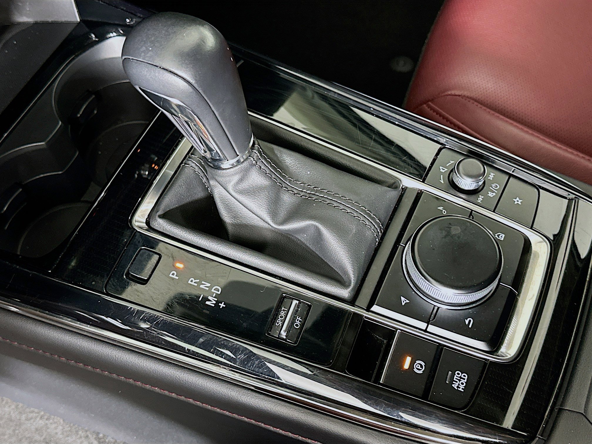 Used 2025 MAZDA CX-30 AWD 2.5 S w/ Preferred Package image 24