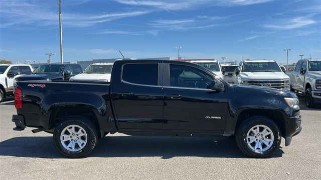 Used 2018 Chevrolet Colorado LT AWD/4WD image 2