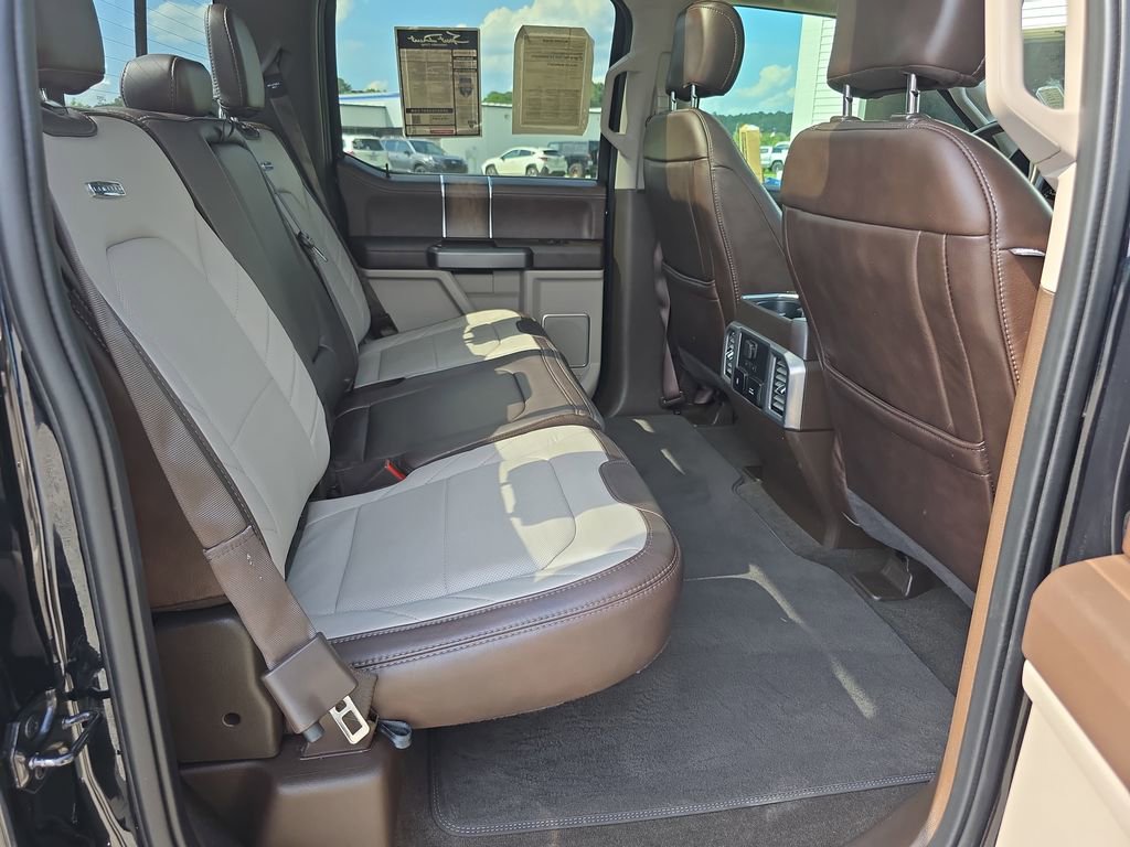Used 2020 Ford F150 Limited AWD/4WD image 32