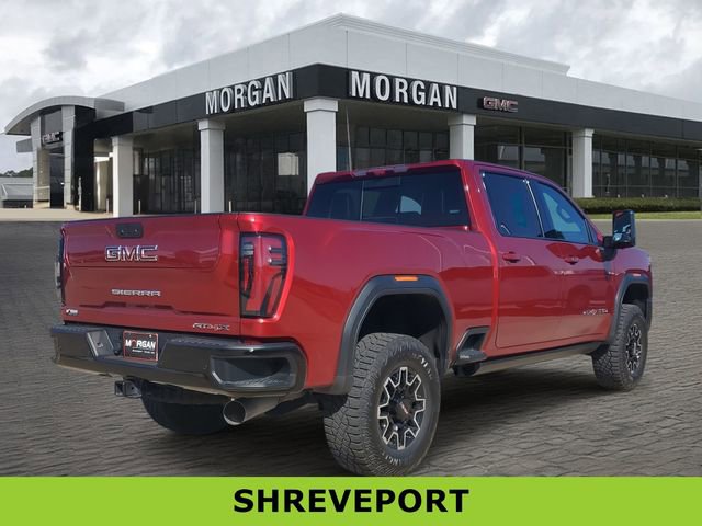 Used 2025 GMC Sierra 2500 AT4X image 7