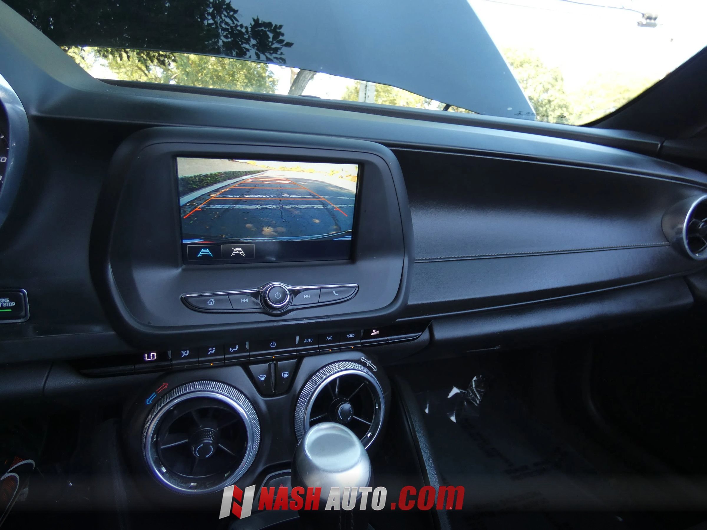 Used 2017 Chevrolet Camaro LT w/ RS Package RWD image 28