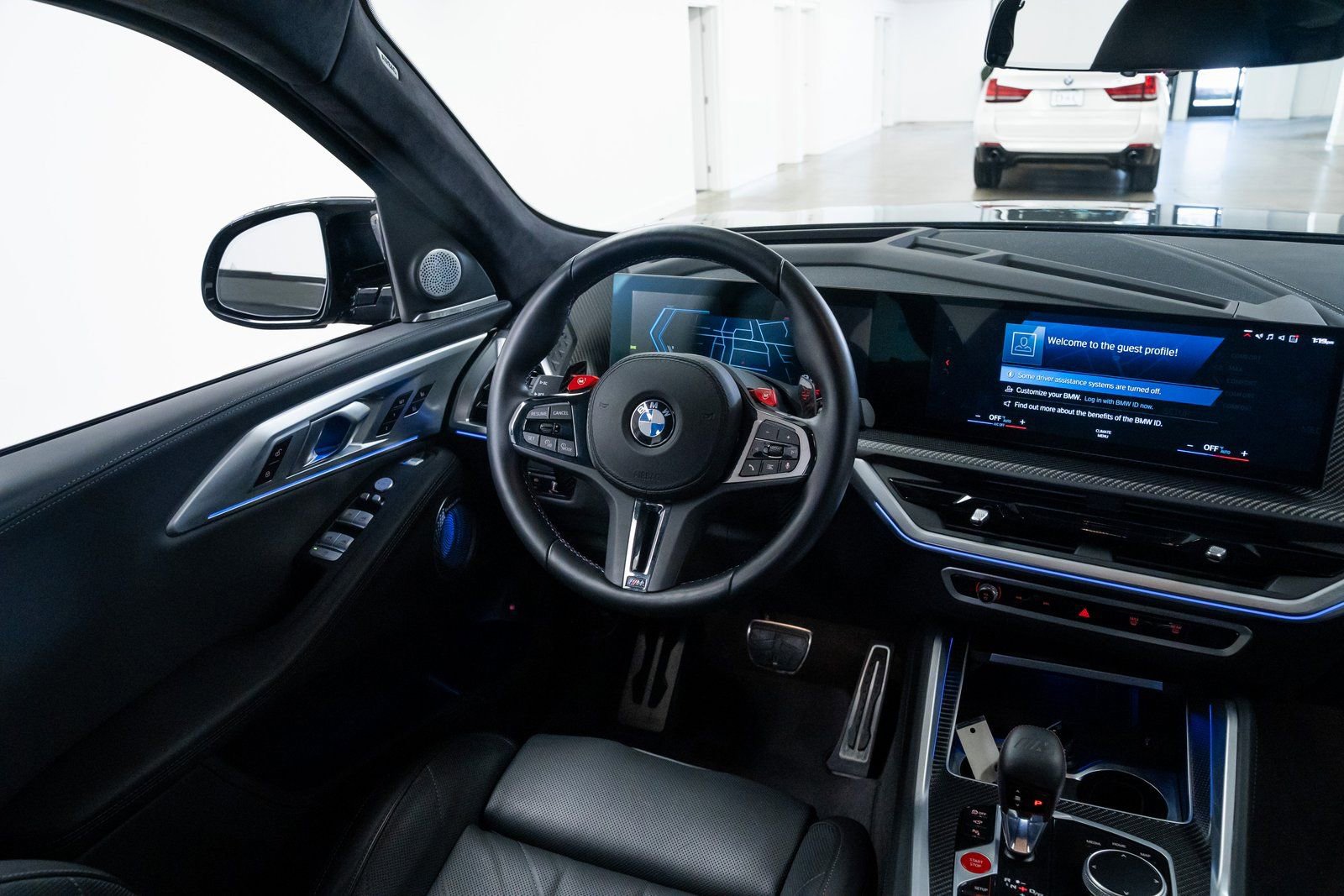 Used 2023 BMW XM AWD/4WD image 11
