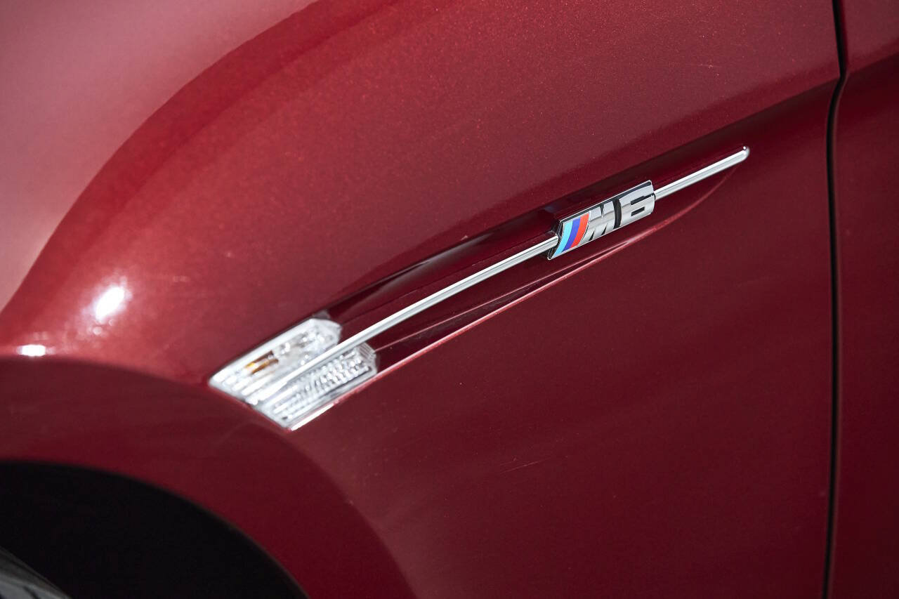 Used 2006 BMW M6 Coupe RWD image 37