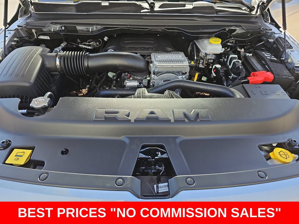 New 2026 RAM 1500 Big Horn w/ Back Country Package AWD/4WD image 32