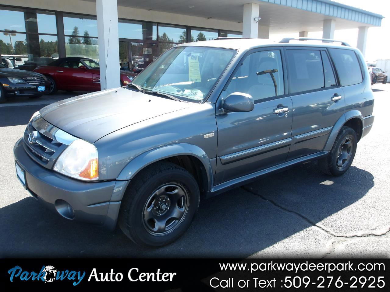 Used 2004 Suzuki XL7 4WD