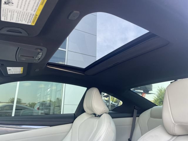Used 2019 INFINITI Q60 3.0t Luxe w/ Essential Package AWD/4WD image 27