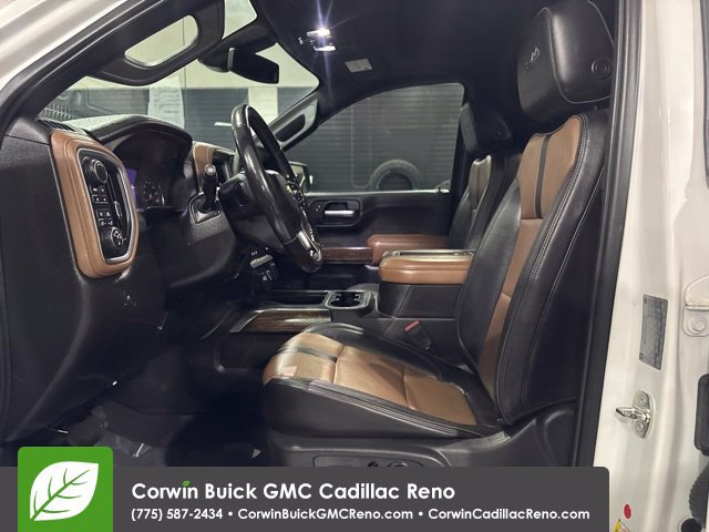 Used 2019 Chevrolet Silverado 1500 High Country AWD/4WD image 11